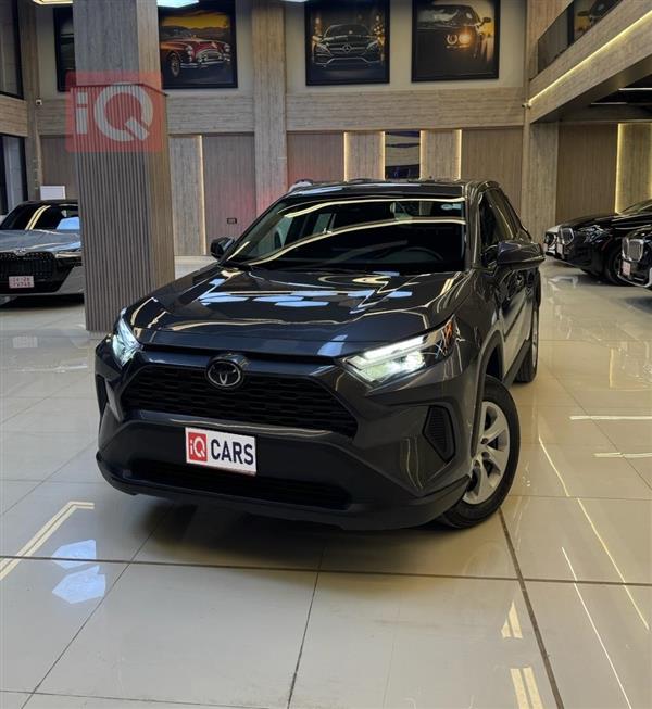 تويوتا راف 4 2024 للبيع في العراق - زاخو